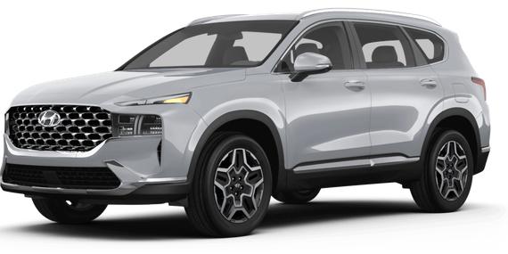 HYUNDAI SANTA FE 2023 5NMS3DA15PH014730 image